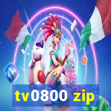 tv0800 zip